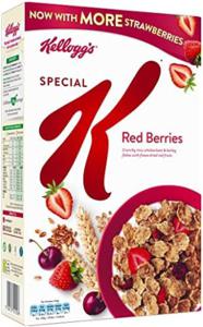 Kellogg's Special K Red Berries Gbr 500g