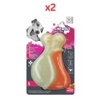 M-PETS Chewbo Leg Dogs Toy Large (Pack of 2)
