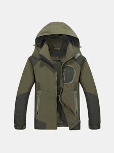 Water Resistant Windproof Jackets