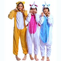 Animal Unicorn Jumpsuits Pajamas