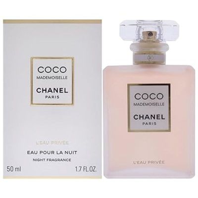 Chanel Coco Mademoiselle L'Eau Privee (W) Edp 50Ml Chanel Coco Mademoiselle L'Eau Privee (W) Edp 50Ml