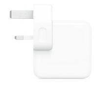 Apple USB-C Power Adapter, 30W, MW2G3ZE/A