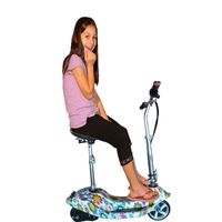 Megastar 24V Snazzy Electric Foldable Scooter, Maroon - Bd008M (UAE Delivery Only) Megastar 24V Snazzy Electric Foldable Scooter, Maroon - Bd008M (UAE Delivery Only)