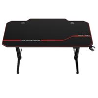 Dxracer El-1140 Lifting Gaming Desk - Black