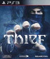 Thief - PlayStation 3 - thumbnail