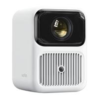 Wanbo Dali 1 Fully Automatic, Android Smart Portable LED Projector, Native 720p Full HD 1080P Support, 8200 Lumens, Auto Focus & Keystone - White