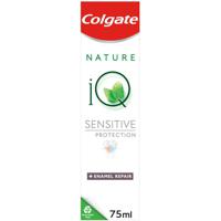 Colgate Toothpaste Nature IQ Sens Therapy Enamel 75ml