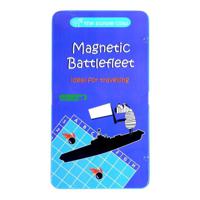 The Purple Cow To Go Battlefleet Magnetic Travel Games - thumbnail