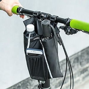 Bike Frame Bag Top Tube Waterproof Portable Durable Bike Bag PU(Polyurethane) Bicycle Bag Cycle Bag Cycling miniinthebox