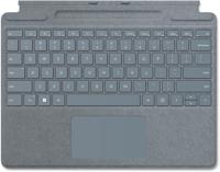 Microsoft Surface Pro 8 Signature Keyboard (Arabic/English Printing), Ice Blue