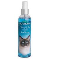 Bio Groom Klean Kitty No Rinse Waterless Cat Shampoo 8oz (UAE Delivery Only)