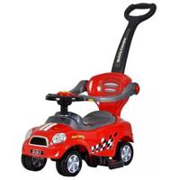 Super Coupe Handle Push Ride-On - Red (UAE Delivery Only)