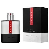Prada Luna Rossa Carbon Men Eau De Toilette 100Ml