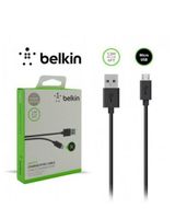 Belkin Color Range 2 Meter Micro USB Cable Black - thumbnail