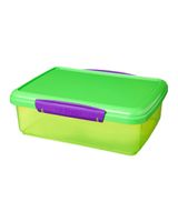 Sistema Lunch 2L Green