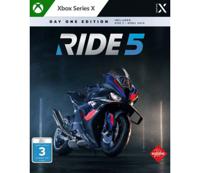 Ride 5 Xbox Series X