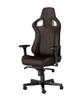 Noblechairs Epic Java Edition Gaming Chair, Dark Brown