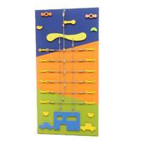 Megastar Indoor Kids' Climbing Wall" Ascend: Unleash Adventure series 2