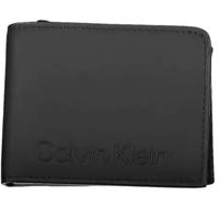 Calvin Klein Black Leather Wallet (CA-19065)