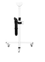 Pets Club Stand And Hard Pipe Combi Set Movable Stander With A Strong Hard Pipe For Shd Series & Dhd - 2400t - For Cat & Dog