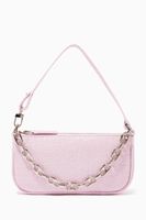 Mini Rachel Bag in Croco Embossed Leather - thumbnail