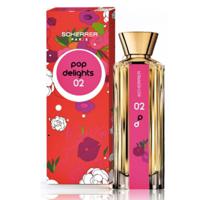 Jean Louis Scherrer Pop Delights 02 For Women Eau De Parfum 100ml