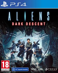 Aliens: Dark Descent - PS4