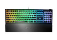 SteelSeries Apex 3 US Gaming KeyBoard - 64795