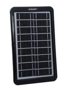 Portable Solar Panel Black - SSP903