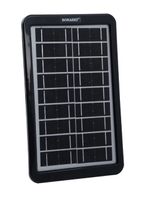 Portable Solar Panel Black - SSP903 - thumbnail