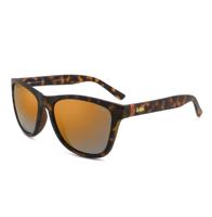 Lee Cooper Square Polarised Sunglasses Blue Revo Lens For Smart Men - Lc1039C02