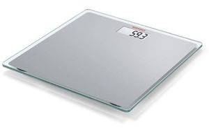 Soehnle Digital Personal Scale Slim Design Silver - 63538