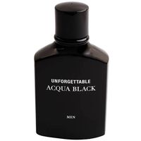 Geparlys Unforgettable Acqua Black (M) Edp 100ml (UAE Delivery Only)