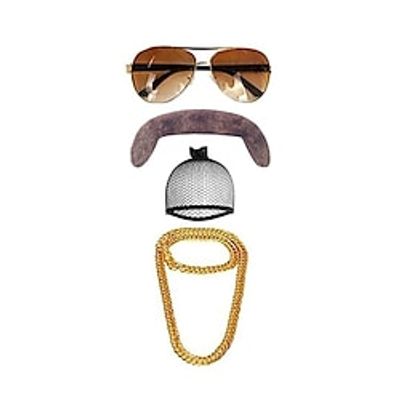 Disco 60s 70s 80s Set Rock Star Cool Outfits Golden for Teens and Adult Costume Dress Up Accessories Halloween Christmas Birthday Party Lightinthebox Disco 60s 70s 80s Set Rock Star Cool Outfits Golden for Teens and Adult Costume Dress Up Accessories Halloween Christmas Birthday Party Lightinthebox