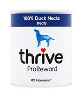 Thrive Duck Necks Dog Treats -135gm