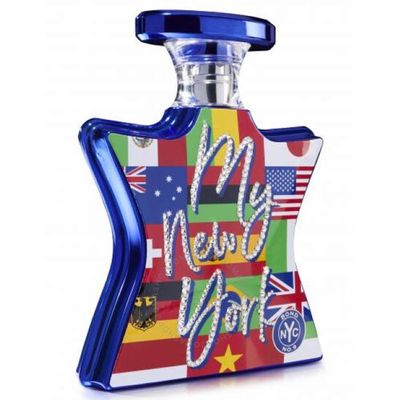 Bond No.9 My New York Unisex Edp 100Ml