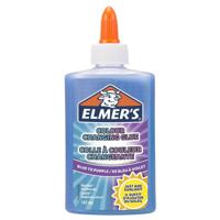 Elmer's Liquid Glue Color Change 147 ml - Blue - thumbnail