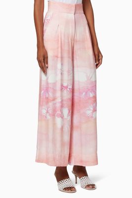 Aquarella Viscose Culottes Aquarella Viscose Culottes