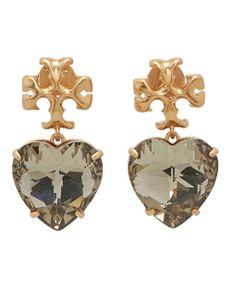 Roxanne Heart Earring