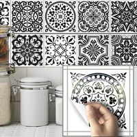 10Pcs Self Adhesive DIY Stickers