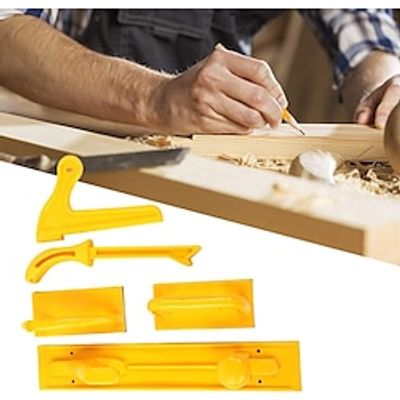 Woodworking Safety Pusher Pusher Cutting Board Saw Table Saw With Saw Planer Flat Planer Press Planer Feeder miniinthebox