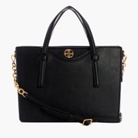 Nine West Solid Tote Bag with Double Handles