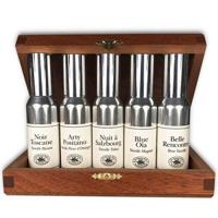 La Maison De La Vanille (U) Set Edt 5 X 30Ml (Blue Oia + Arty Positano + Belle Rencontre + Nuit A + Noir Toscane)