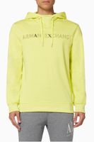 Logo Print Hoodie Logo Print Hoodie