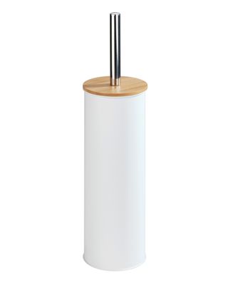 Wenko Toilet Brush Mod. Tortona White