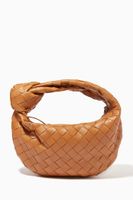Mini Jodie Bag in Intrecciato Nappa