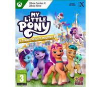 My Little Pony: A Zephyr Heights Mystery Xbox Series X | Xbox One