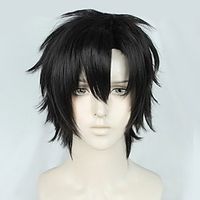 Human Use Anime Link Click Shiguang Daili Ren Cheng Xiaoshi Cosplay Black Hair Wig LHZ Sa miniinthebox Human Use Anime Link Click Shiguang Daili Ren Cheng Xiaoshi Cosplay Black Hair Wig LHZ Sa miniinthebox