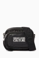 Quilted Nappa Leather Crossbody Bag - thumbnail
