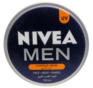 Nivea Men Fairness Face & Body Cream 150Ml